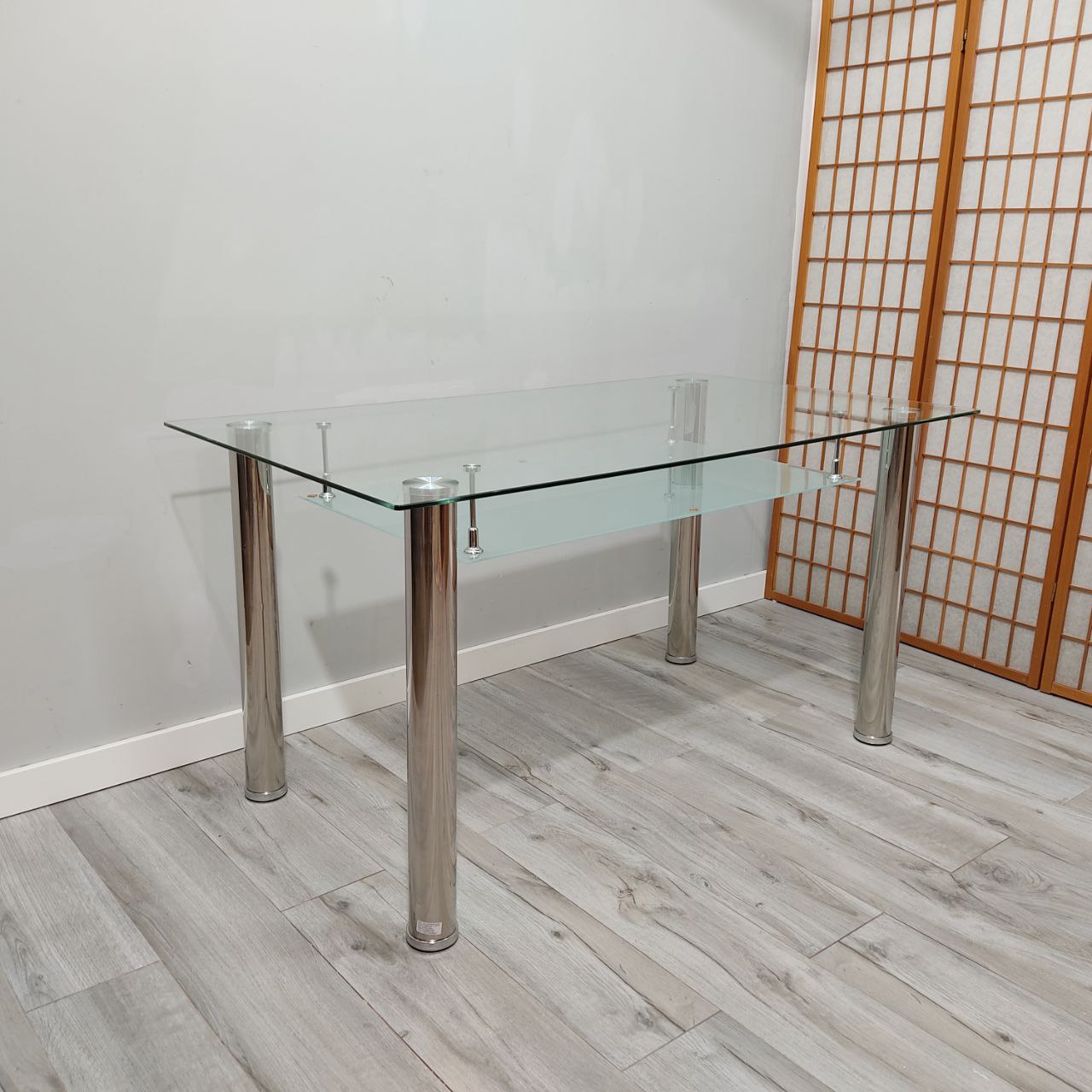 CONJUNTO MESA DE COMEDOR PRANZO MAS 6 SILLAS ZUNI