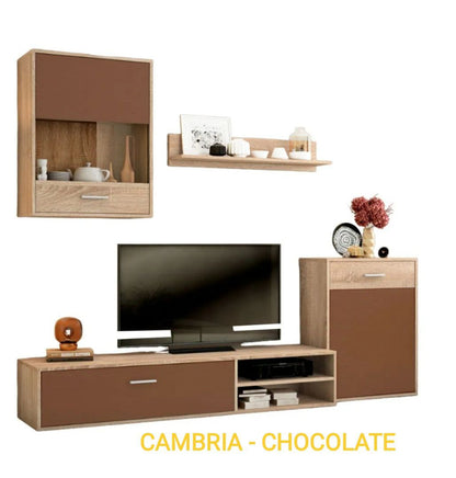 MUEBLE SALÓN COMEDOR ELENA 220 CM