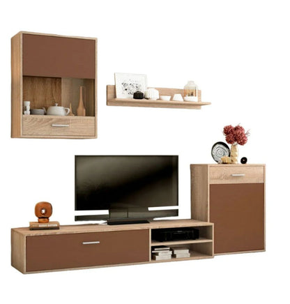 MUEBLE SALÓN COMEDOR ELENA 220 CM