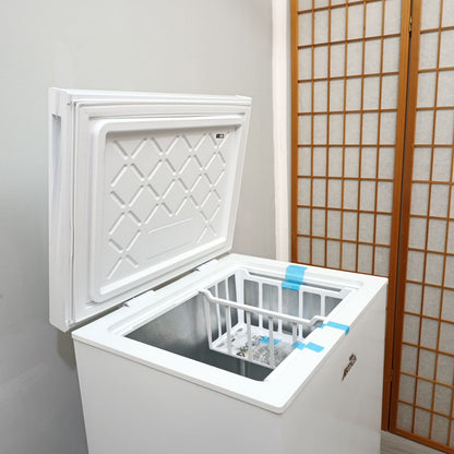 CONGELADOR HORIZONTAL 99 LITROS ÁRTICA AECH990EW – RENDIMIENTO Y SILENCIO