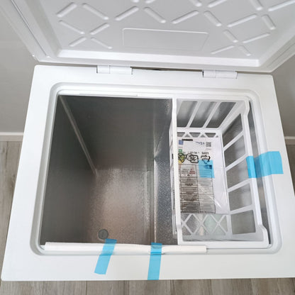 CONGELADOR HORIZONTAL 99 LITROS ÁRTICA AECH990EW – RENDIMIENTO Y SILENCIO