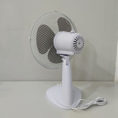 VENTILADOR DE SOBREMESA ARTICA AVS3000 – 30 CM, 35 W, OSCILANTE Y COMPACTO
