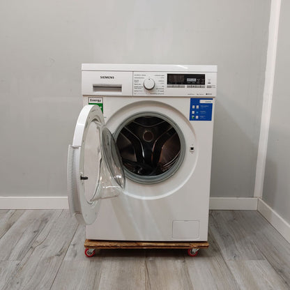 LAVADORA SIEMENS WM12Q470EE 7KG A+ SEMINUEVA