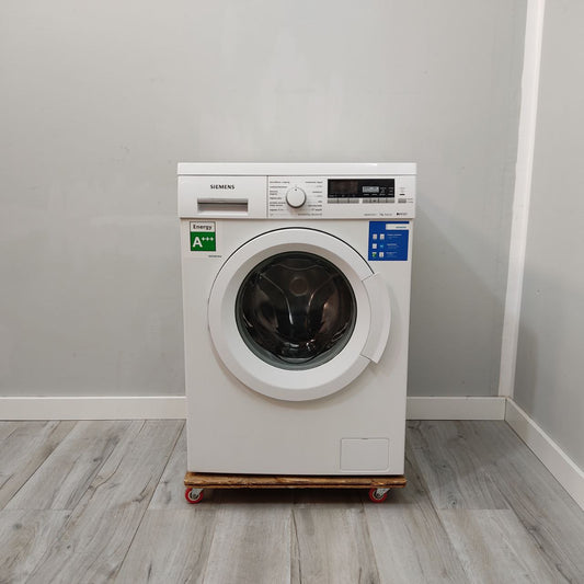 LAVADORA SIEMENS WM12Q470EE 7KG A+ SEMINUEVA
