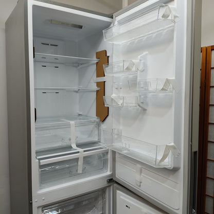 FRIGORÍFICO COMBI ARTICA AEFC188601EDX ACERO INOXIDABLE NO FROST