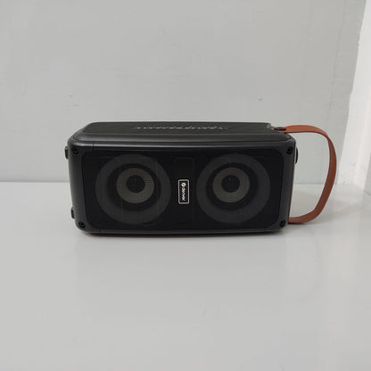 ALTAVOZ PORTÁTIL DENVER BTV-230MK2 – 100W, BLUETOOTH, LUCES LED Y KARAOKE