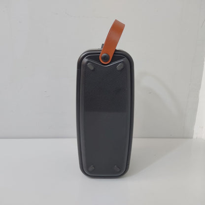 ALTAVOZ PORTÁTIL DENVER BTV-230MK2 – 100W, BLUETOOTH, LUCES LED Y KARAOKE