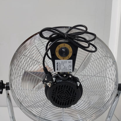VENTILADOR DE SUELO ÁRTICA AVI8040 40CM 90W – ALTA POTENCIA Y DURABILIDAD