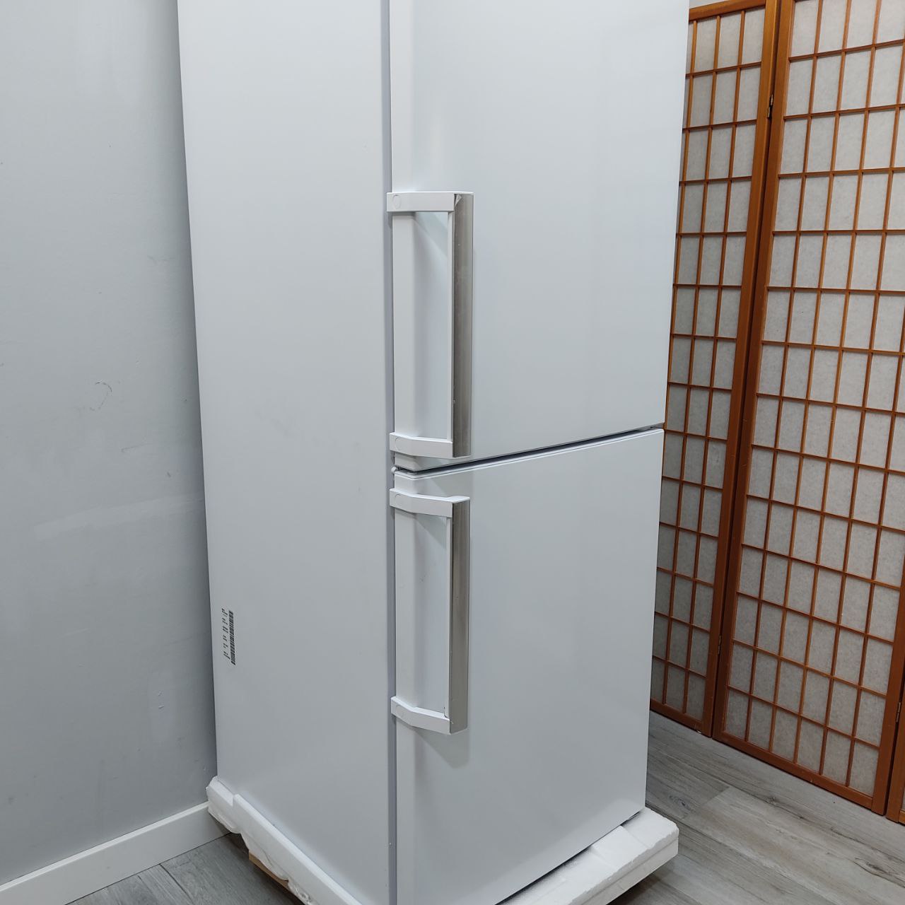 FRIGORÍFICO COMBI SAMSUNG RB33J3515WW/EF – 339L, COLOR BLANCO