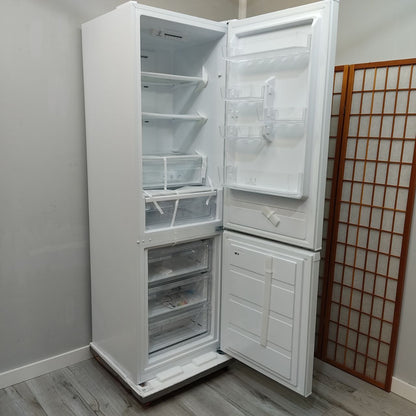 FRIGORÍFICO COMBI TEKA NFL342CWH – 295L, COLOR BLANCO