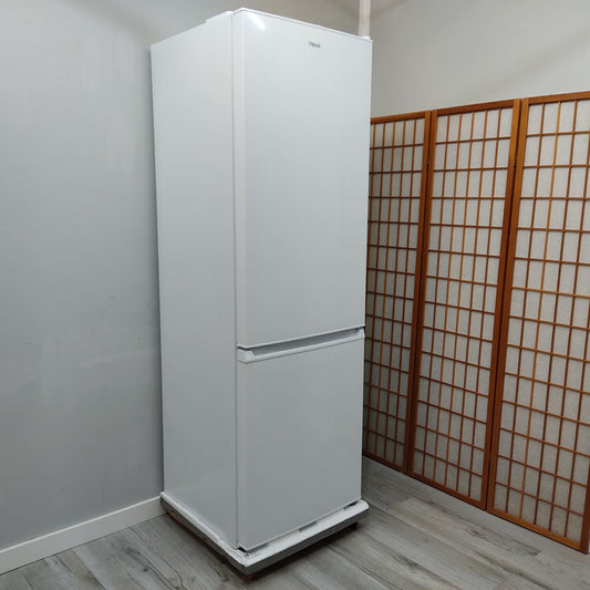 FRIGORÍFICO COMBI TEKA NFL342CWH – 295L, COLOR BLANCO