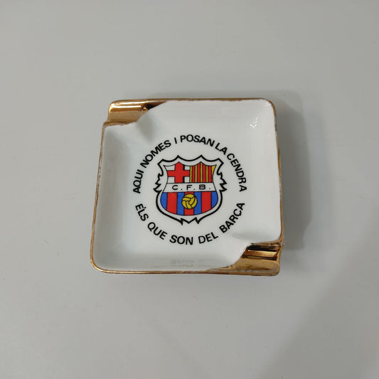 CENICERO OFICIAL DEL BARÇA – EDICIÓN COLECCIONISTA