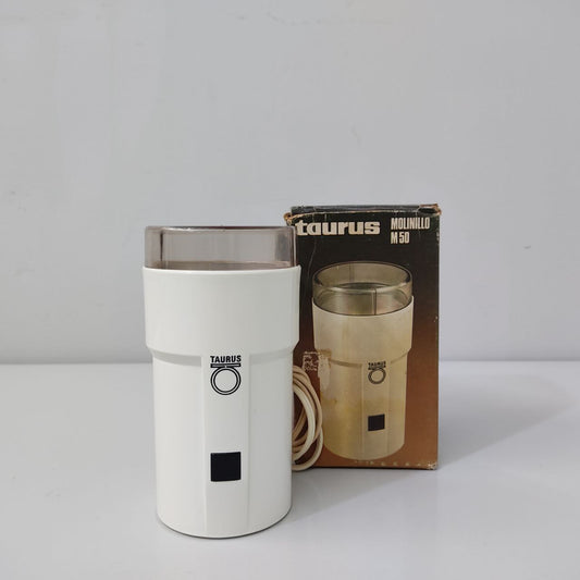 MOLINILLO DE CAFÉ TAURUS M50 – VINTAGE AÑOS 70