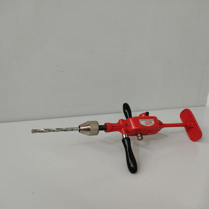 TALADRO MANUAL DE CARPINTERÍA WUTO – VINTAGE