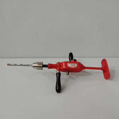 TALADRO MANUAL DE CARPINTERÍA WUTO – VINTAGE