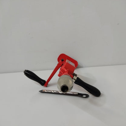 TALADRO MANUAL DE CARPINTERÍA WUTO – VINTAGE