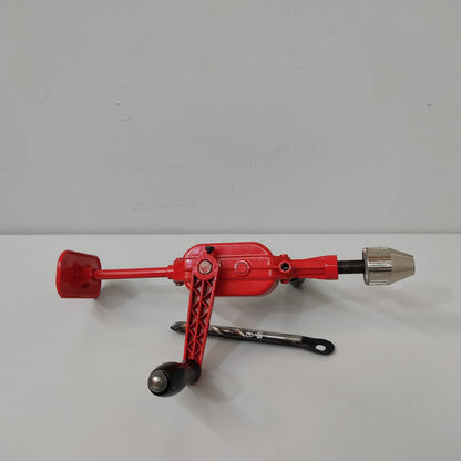 TALADRO MANUAL DE CARPINTERÍA WUTO – VINTAGE