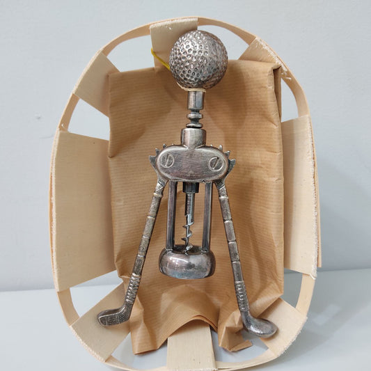 SACACORCHOS VALENTI ORIGINAL – DISEÑO GOLF VINTAGE