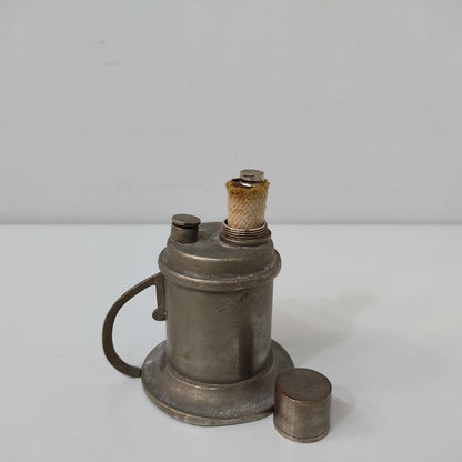 LÁMPARA DE CARBURO MINERÍA / ESPELEOLOGÍA – PIEZA VINTAGE
