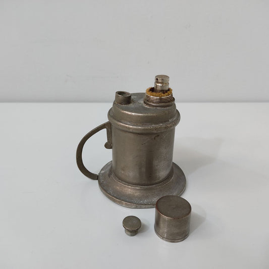 LÁMPARA DE CARBURO MINERÍA / ESPELEOLOGÍA – PIEZA VINTAGE