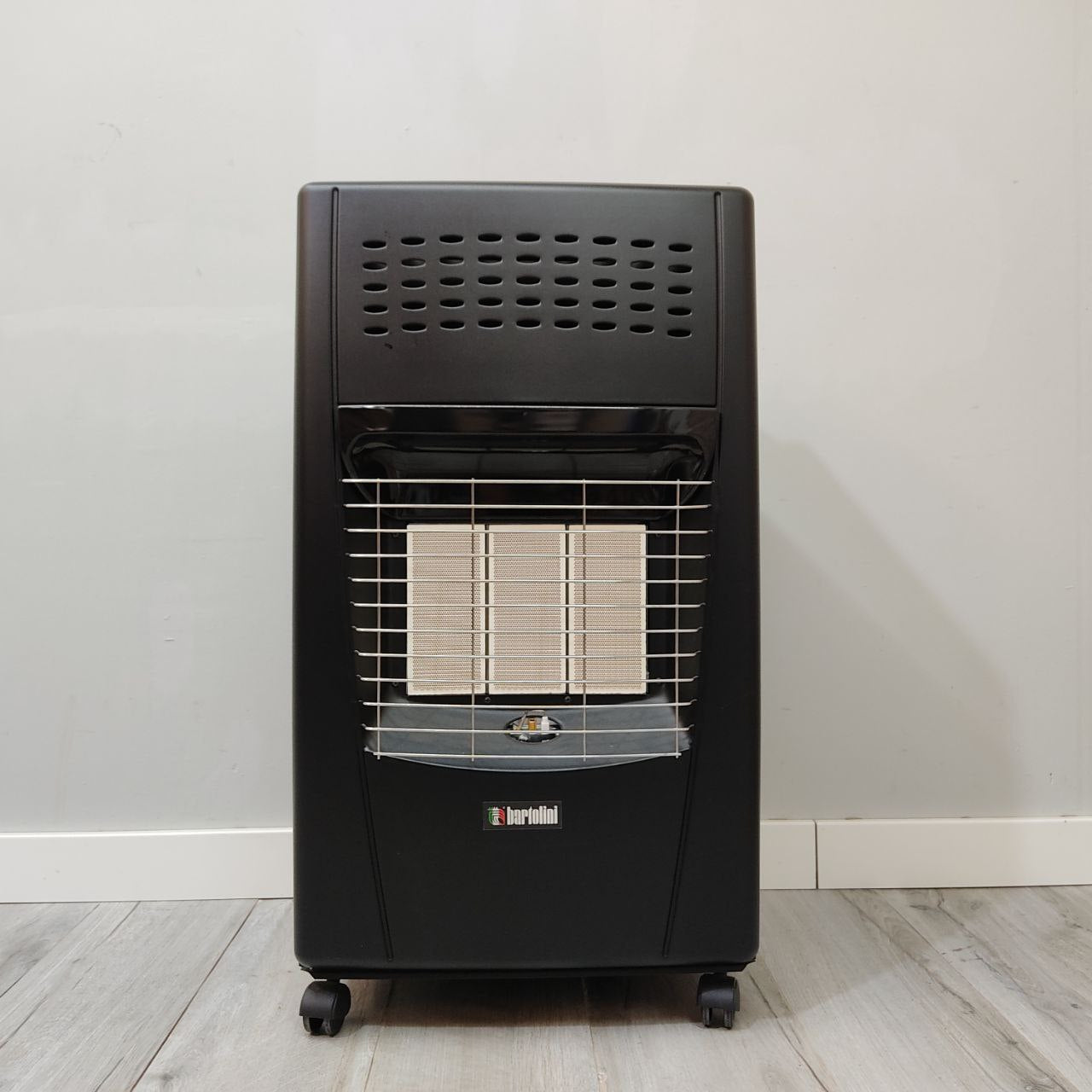 ESTUFA DE GAS BARTOLINI PRIMAVERA I – INFRARROJOS, 2900W, EFICIENCIA Y CONFORT