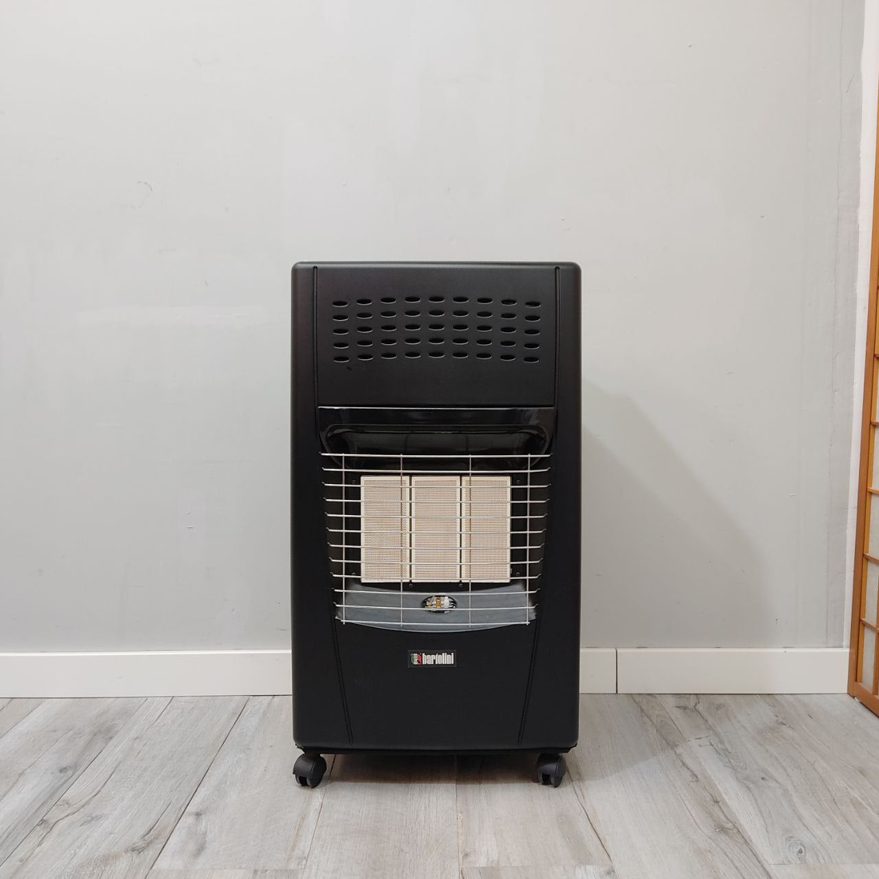 ESTUFA DE GAS BARTOLINI PRIMAVERA I – INFRARROJOS, 2900W, EFICIENCIA Y CONFORT