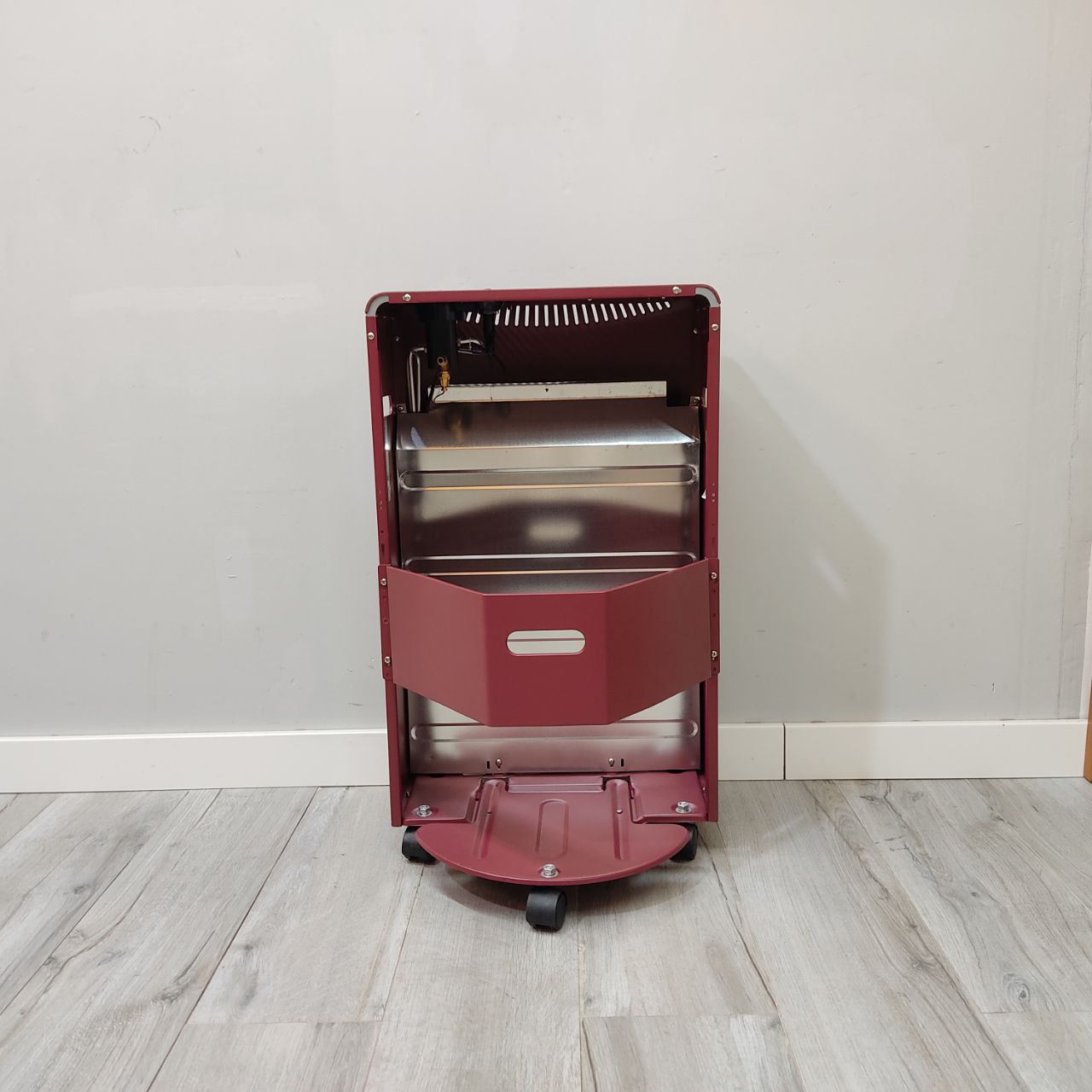 ESTUFA DE GAS ÁRTICA INFRARROJOS AEI4202 – 4200W, SISTEMA OXI-STOP