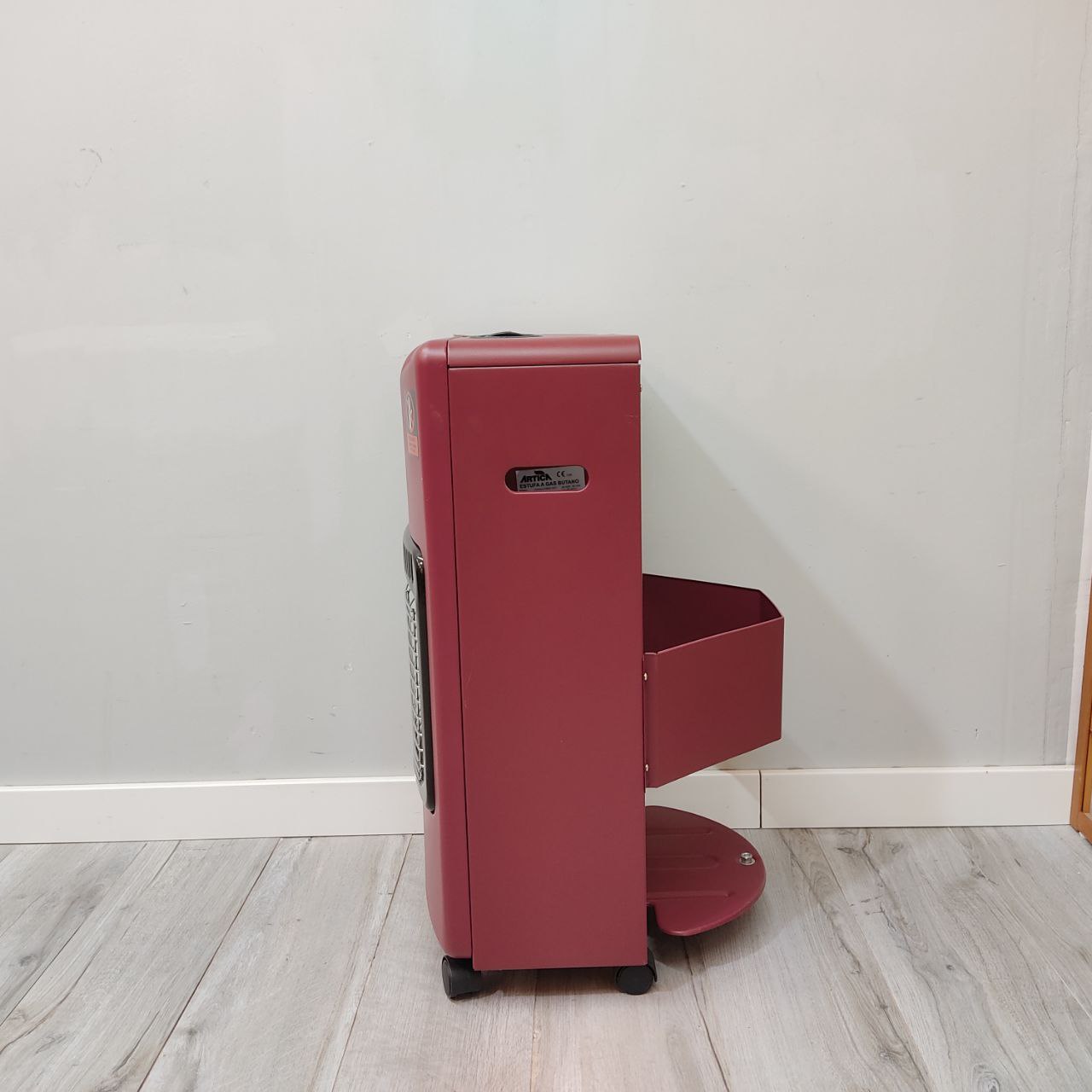 ESTUFA DE GAS ÁRTICA INFRARROJOS AEI4202 – 4200W, SISTEMA OXI-STOP