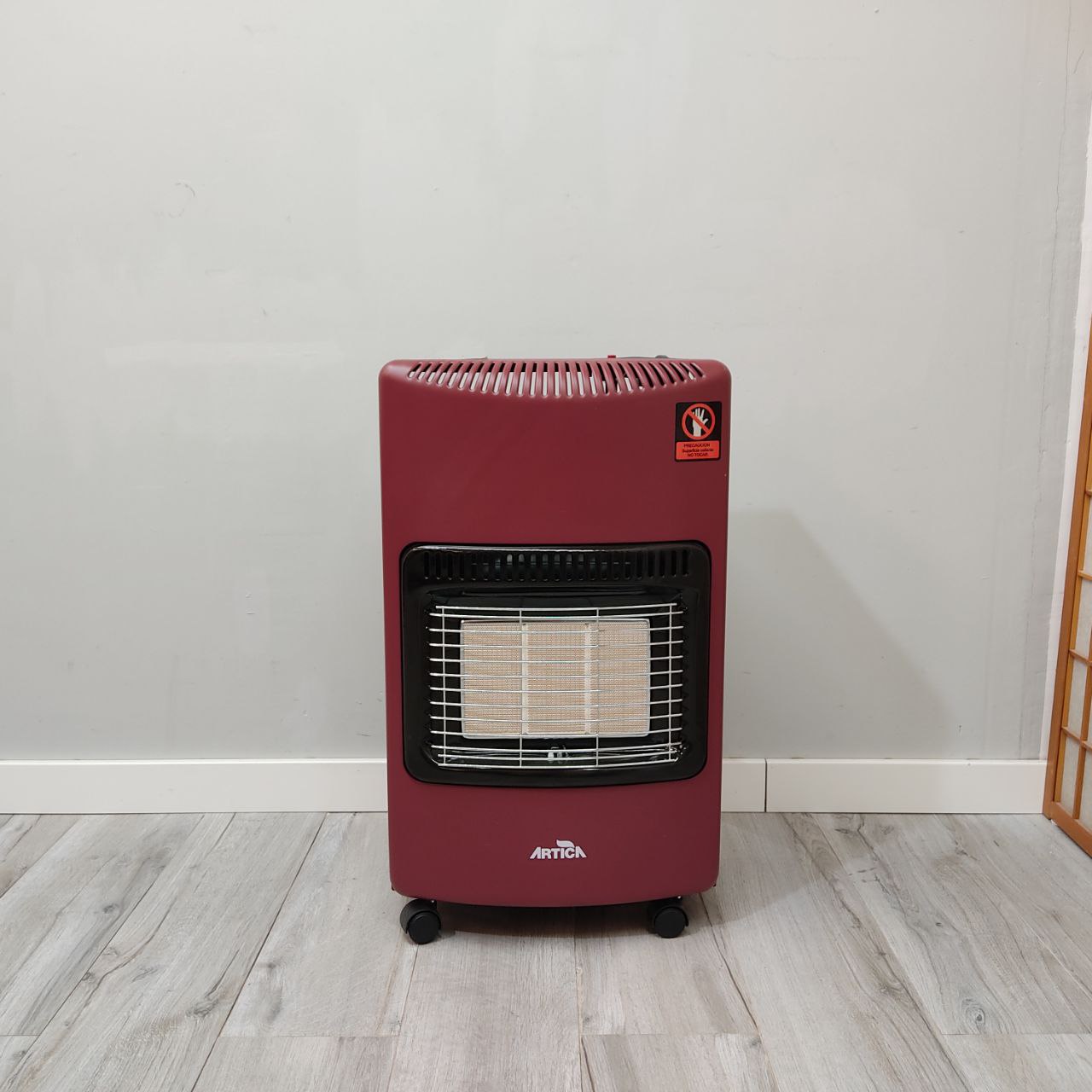 ESTUFA DE GAS ÁRTICA INFRARROJOS AEI4202 – 4200W, SISTEMA OXI-STOP