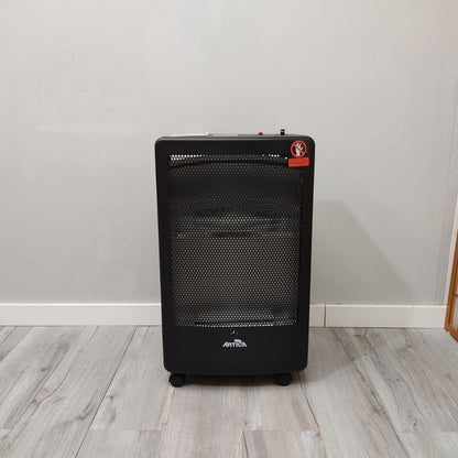 ESTUFA DE GAS ÁRTICA AEA2300 – LLAMA AZUL, 3200W, SISTEMA OXI-STOP