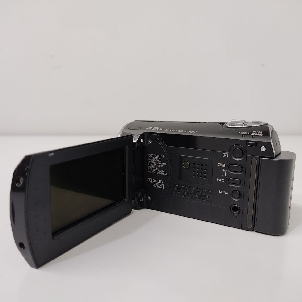 VIDEOCÁMARA JVC GZ-MS110BE – EVERIO FLASH MEMORIA