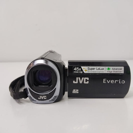 VIDEOCÁMARA JVC GZ-MS110BE – EVERIO FLASH MEMORIA