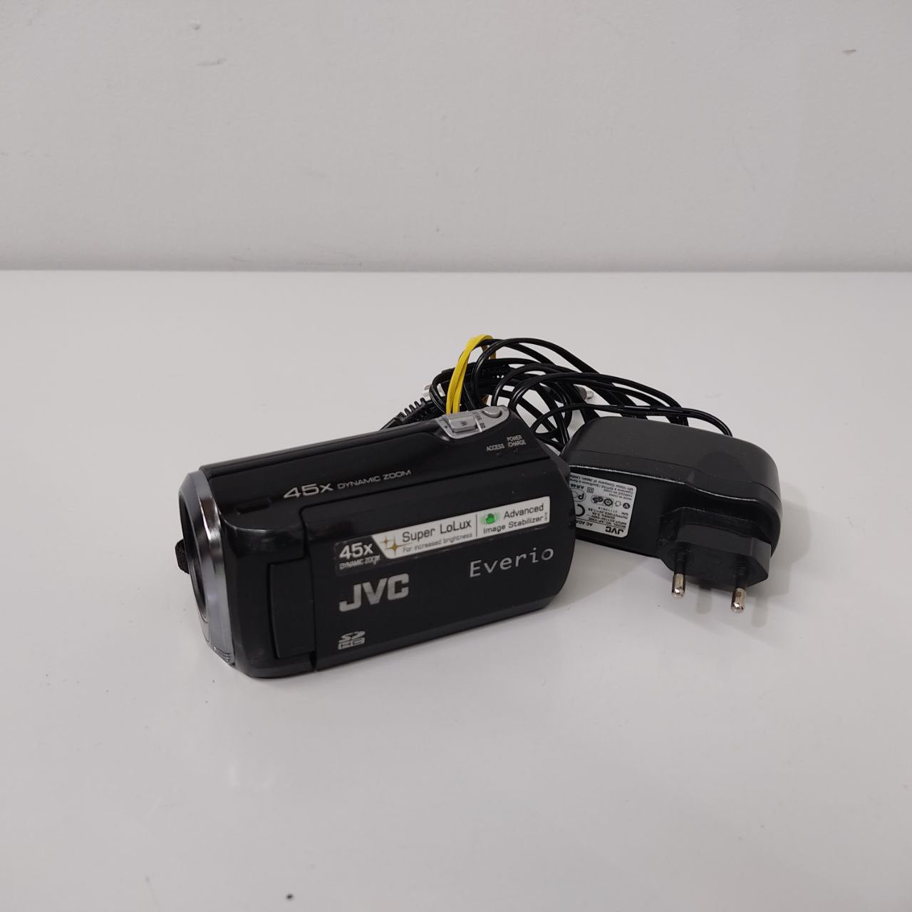 VIDEOCÁMARA JVC GZ-MS110BE – EVERIO FLASH MEMORIA