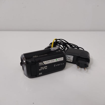 VIDEOCÁMARA JVC GZ-MS110BE – EVERIO FLASH MEMORIA