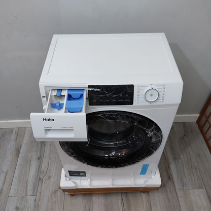 LAVADORA HAIER 8K A+++ MOTOR INVERTER