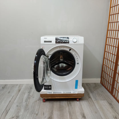 LAVADORA HAIER 8K A+++ MOTOR INVERTER
