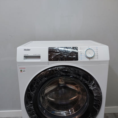LAVADORA HAIER 8K A+++ MOTOR INVERTER