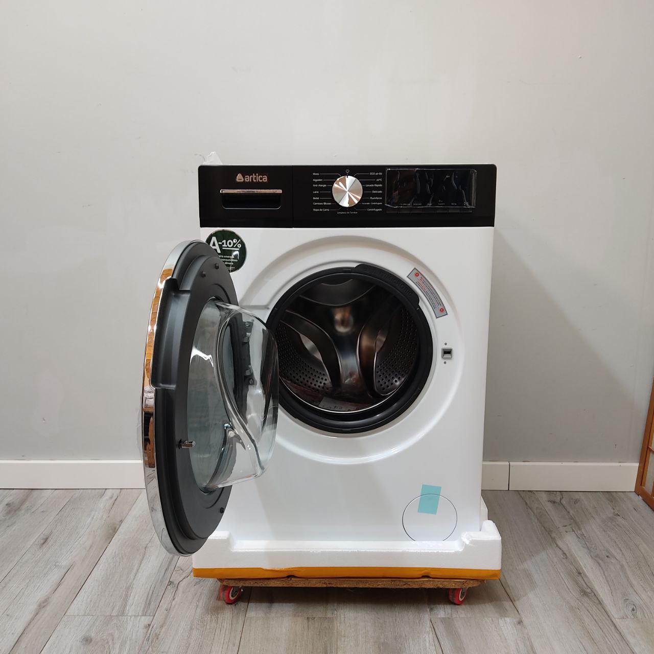 LAVADORA ARTICA 8K A+++ 1400R