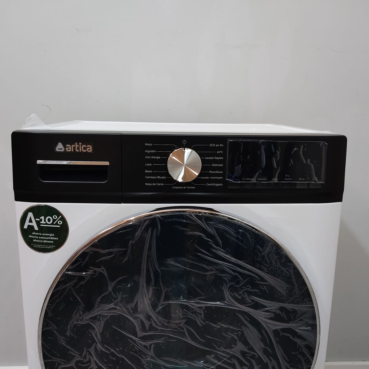 LAVADORA ARTICA 8K A+++ 1400R