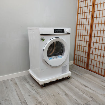 SECADORA SHARP 8K CONDENSACIÓN BOMBA CALOR