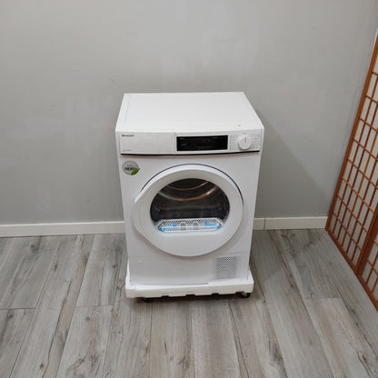 SECADORA SHARP 8K CONDENSACIÓN BOMBA CALOR