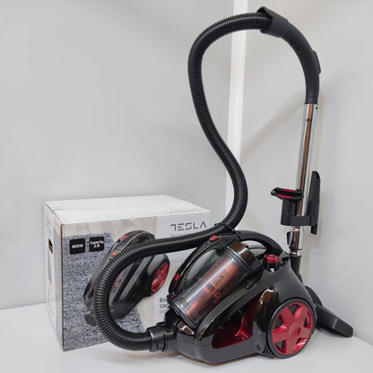 ASPIRADORA TESLA SIN BOLSA 800W
