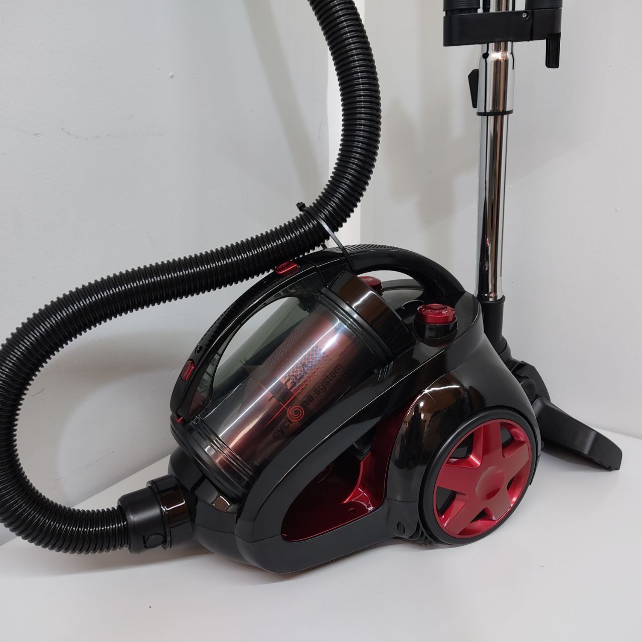 ASPIRADORA TESLA SIN BOLSA 800W