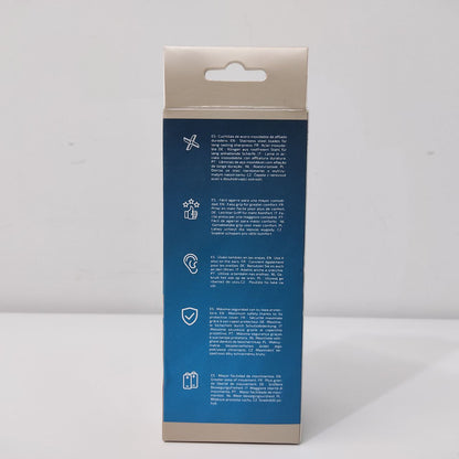 CORTAPELOS DE NARIZ Y OREJAS CECOTEC BAMBA PRECISIONCARE