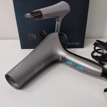 SECADOR DE PELO CECOTEC CON DIFUSOR 2200W IONICO
