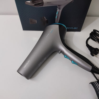 SECADOR DE PELO CECOTEC CON DIFUSOR 2200W IONICO