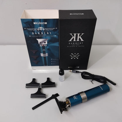 CORTAPELO KUKEN PARA BARBA Y CUERPO