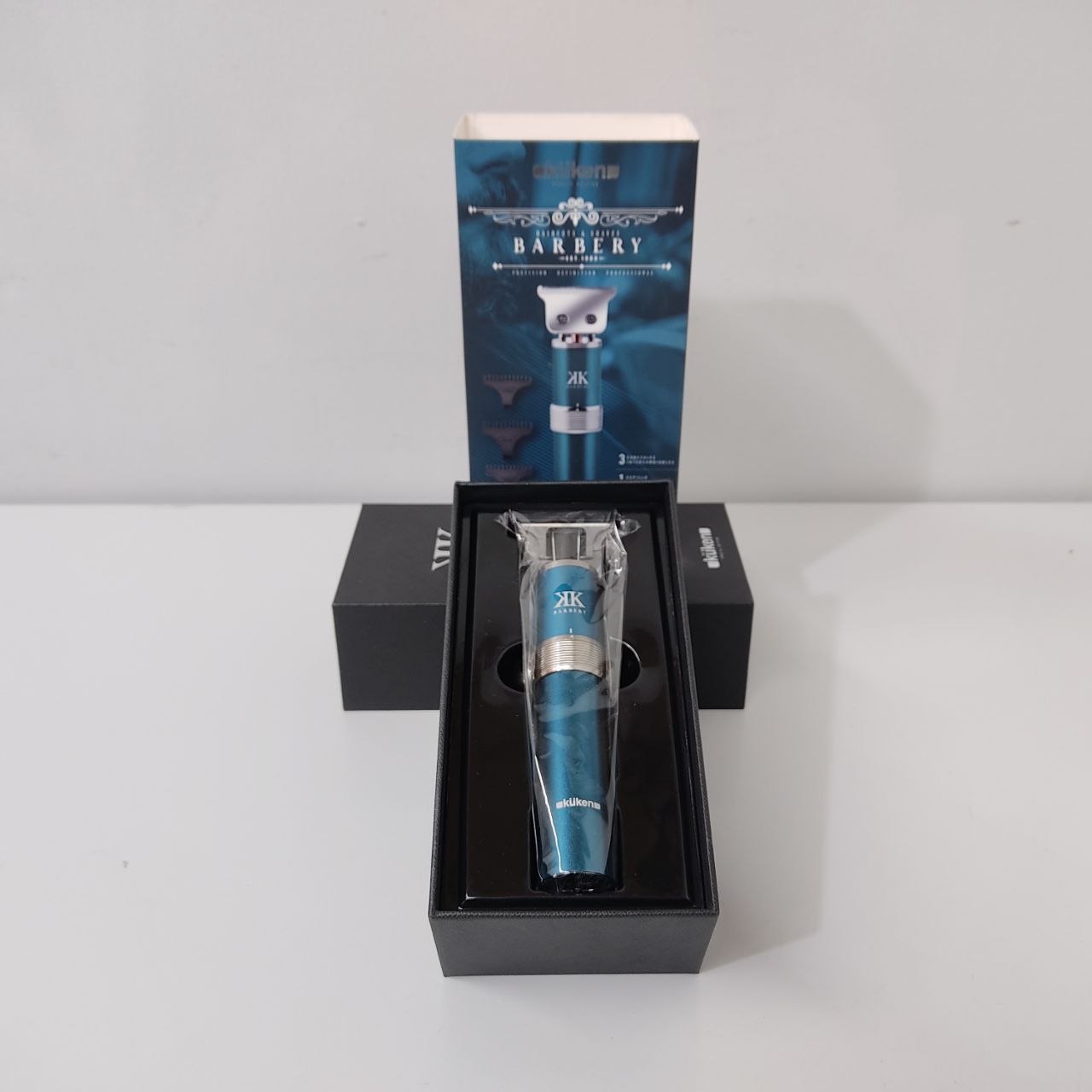 CORTAPELO KUKEN PARA BARBA Y CUERPO