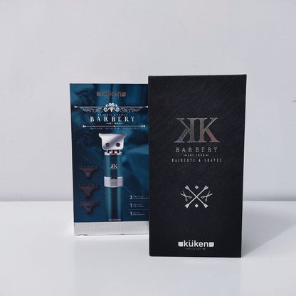 CORTAPELO KUKEN PARA BARBA Y CUERPO