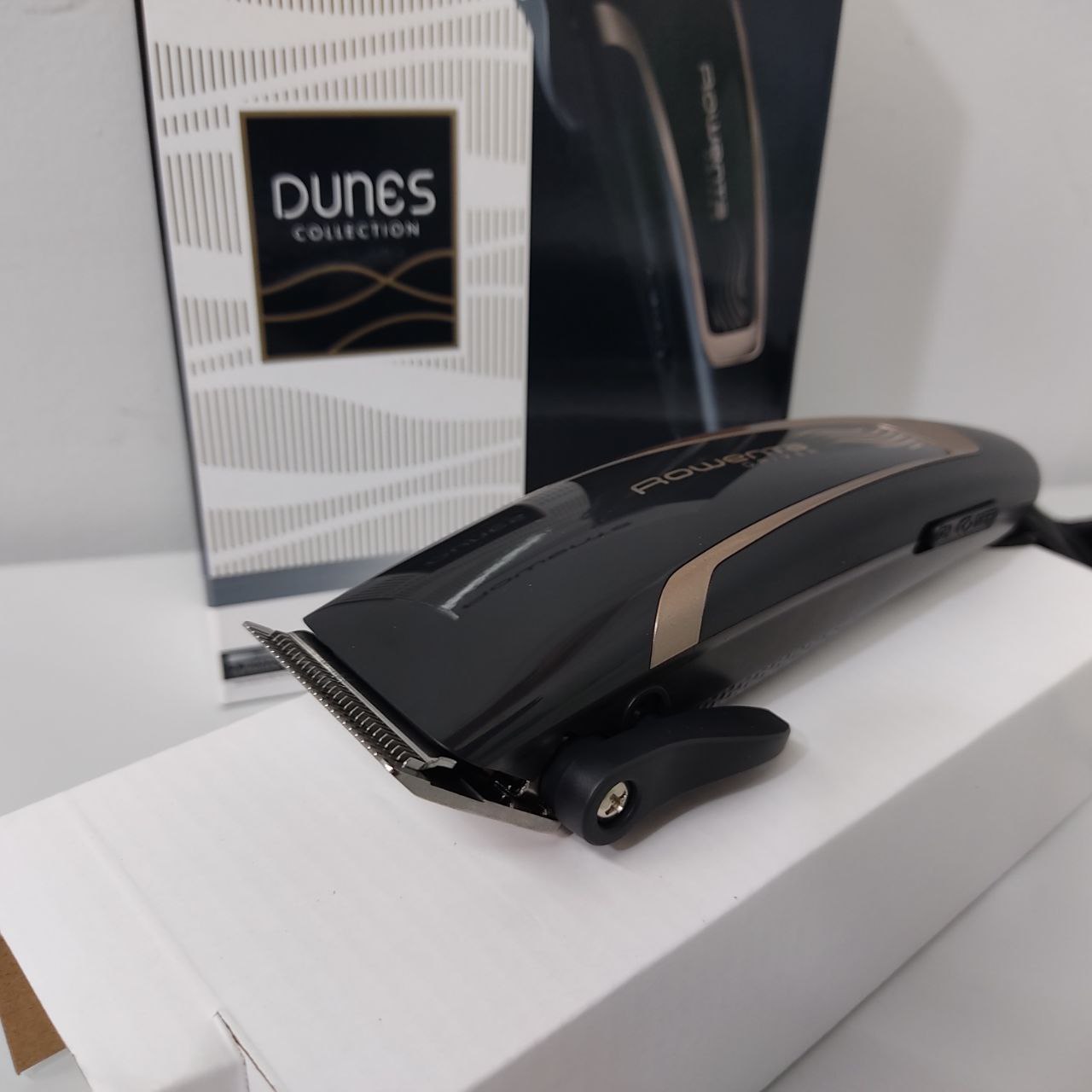 CORTAPELOS ROWENTA TN1609FO – PRECISIÓN Y COMODIDAD